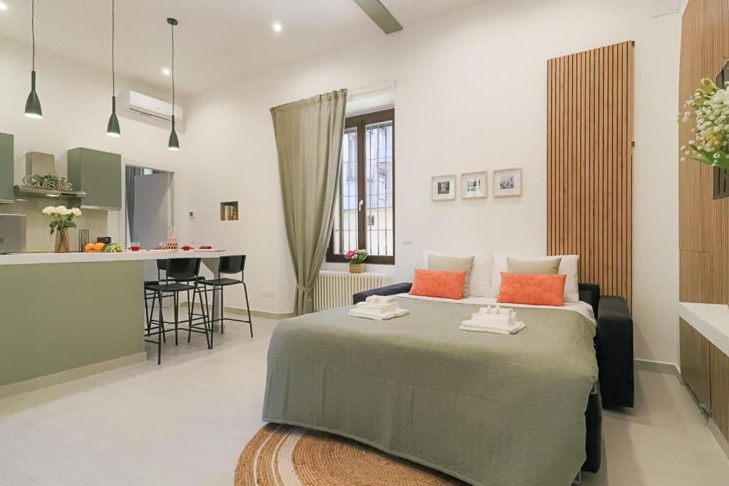 New Private In A-c Self Check-in Appartement *