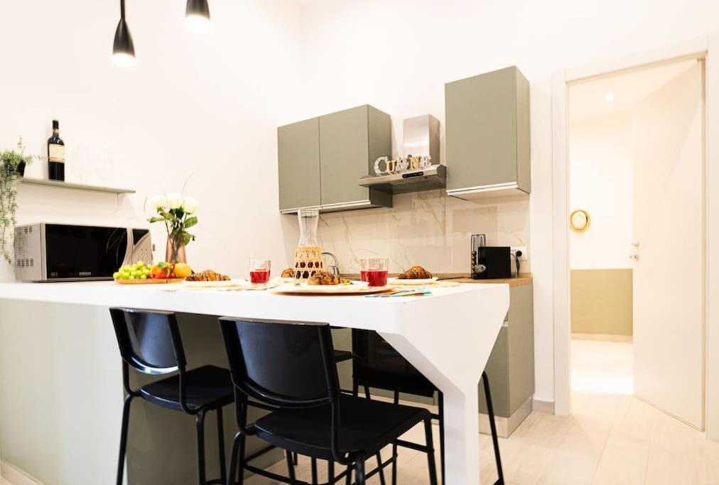New Private In A-c Self Check-in Appartement Como
